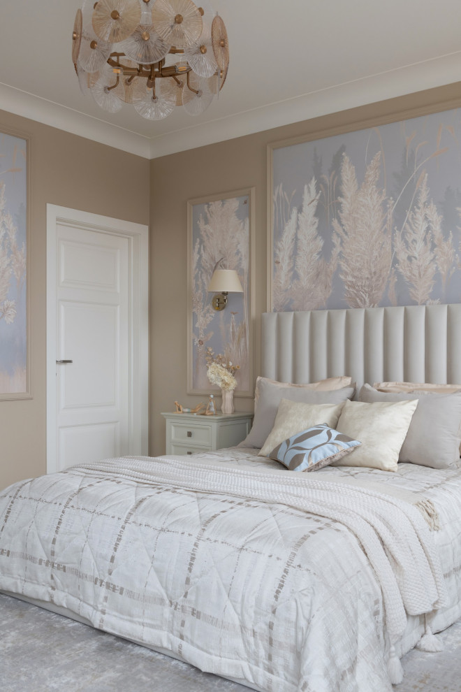 Квартира с Парижским шиком