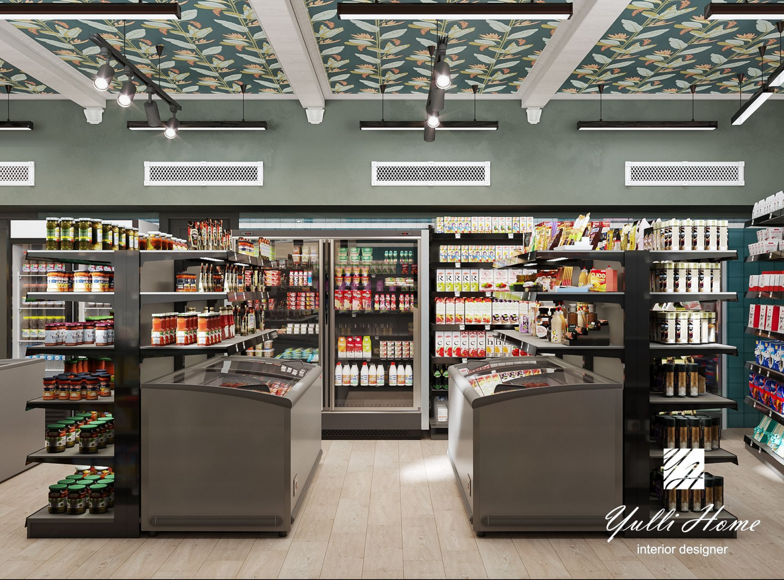 Магазин продукты Fresh Food