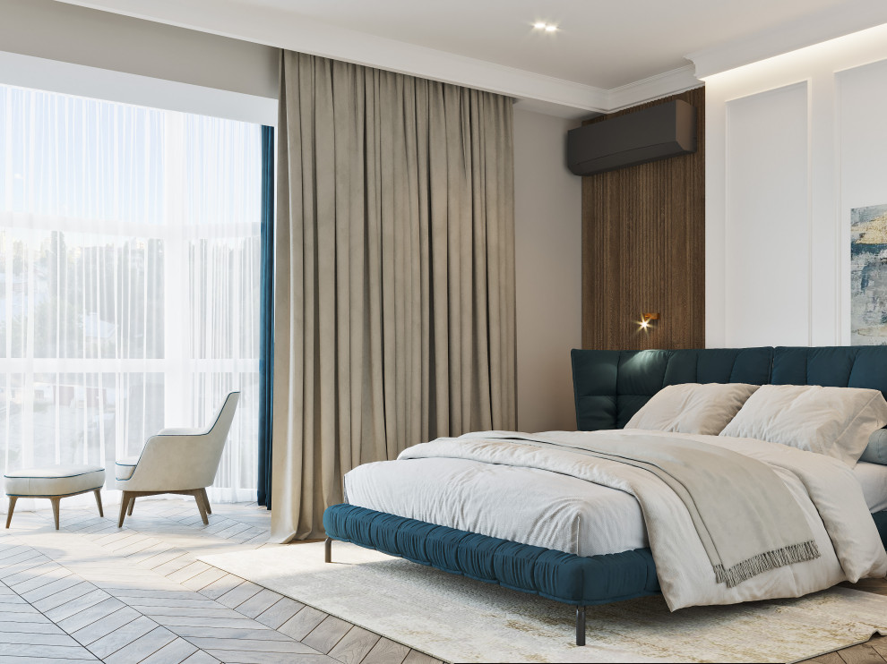 Квартира в центре с видом на водохранилище