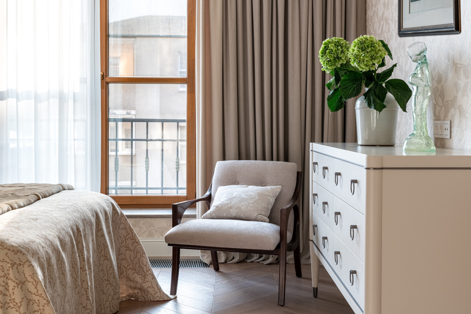 Квартира в ЖК "Royal House on Yauza"