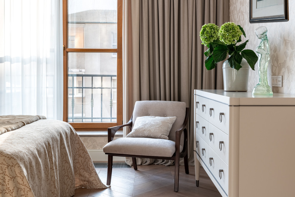 Квартира в ЖК "Royal House on Yauza"