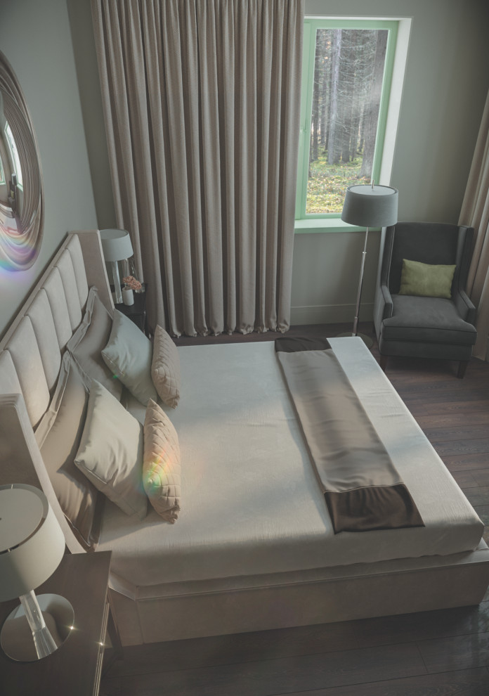 Загородный дом