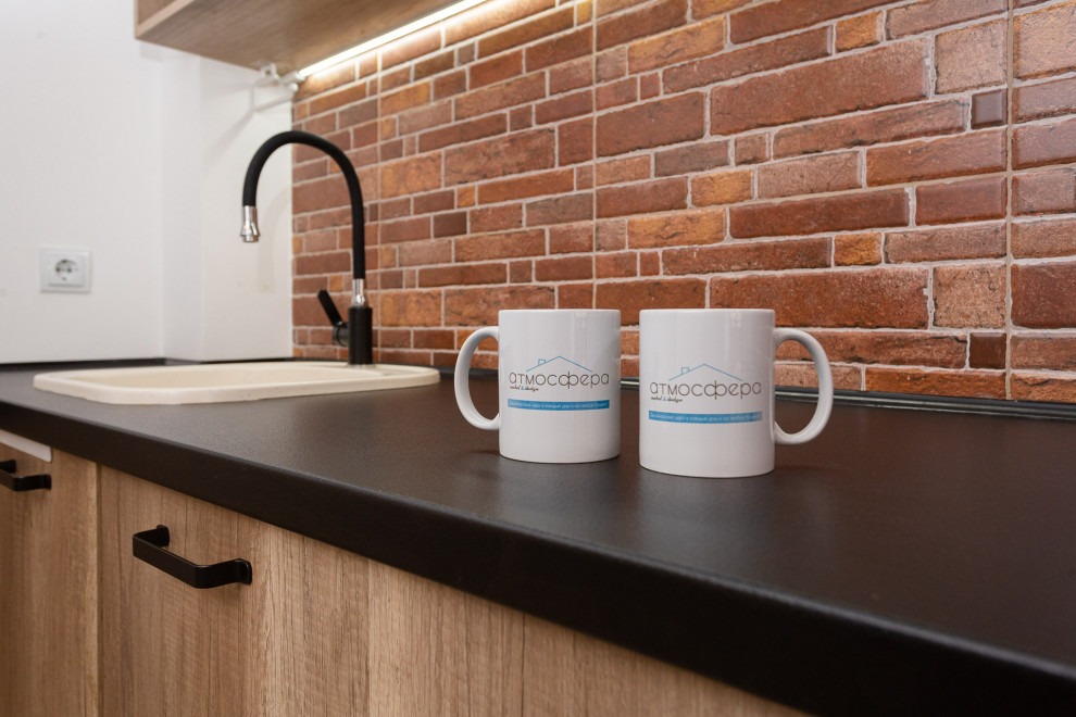 Кухня в малогабаритной квартире