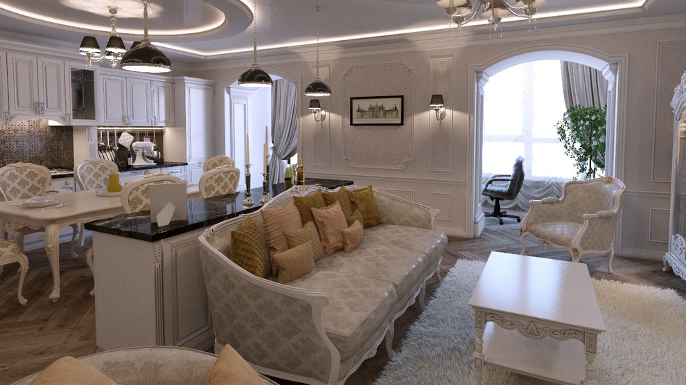 Квартира в Самаре, 110 кв.м.