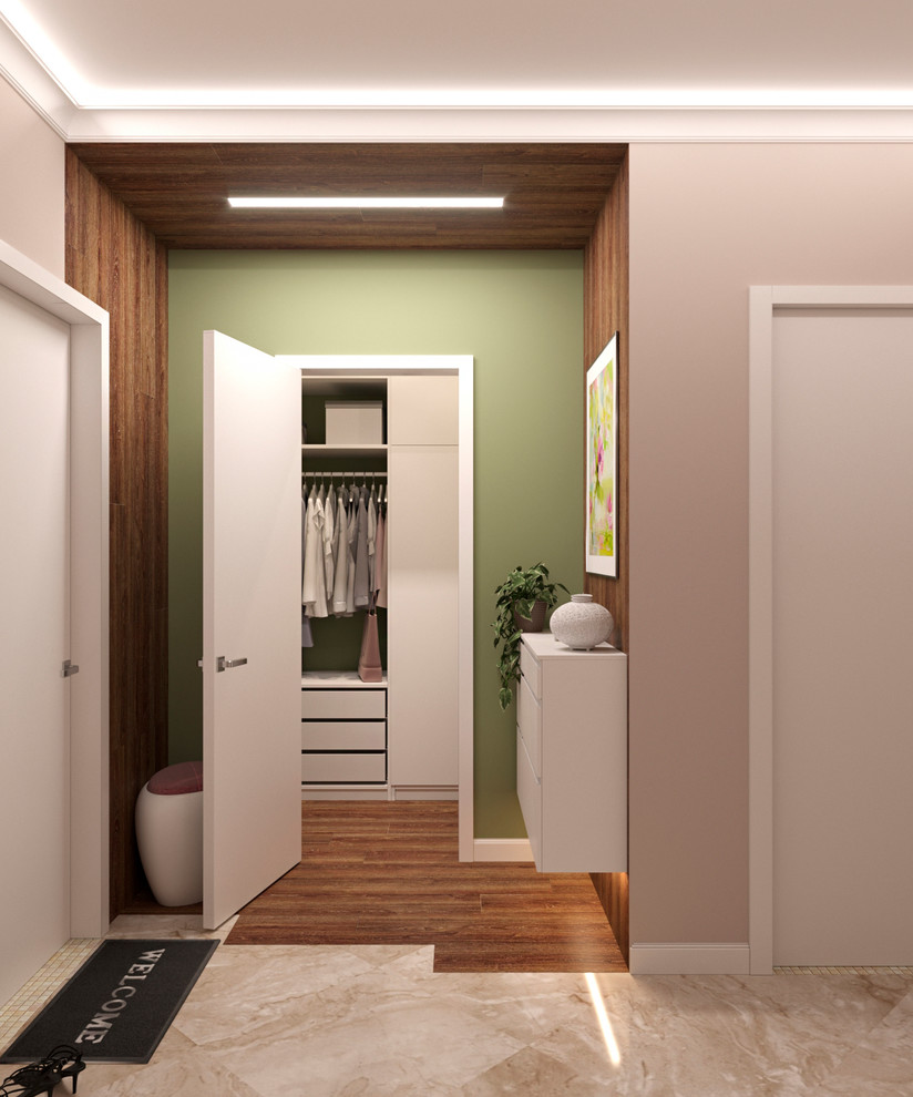 1 комнатная квартира в современном стиле