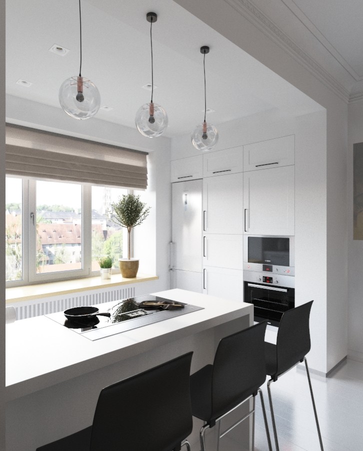 Квартира на Дубровке