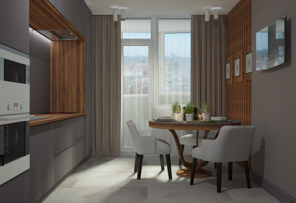 квартира на Драгоманова. Киев