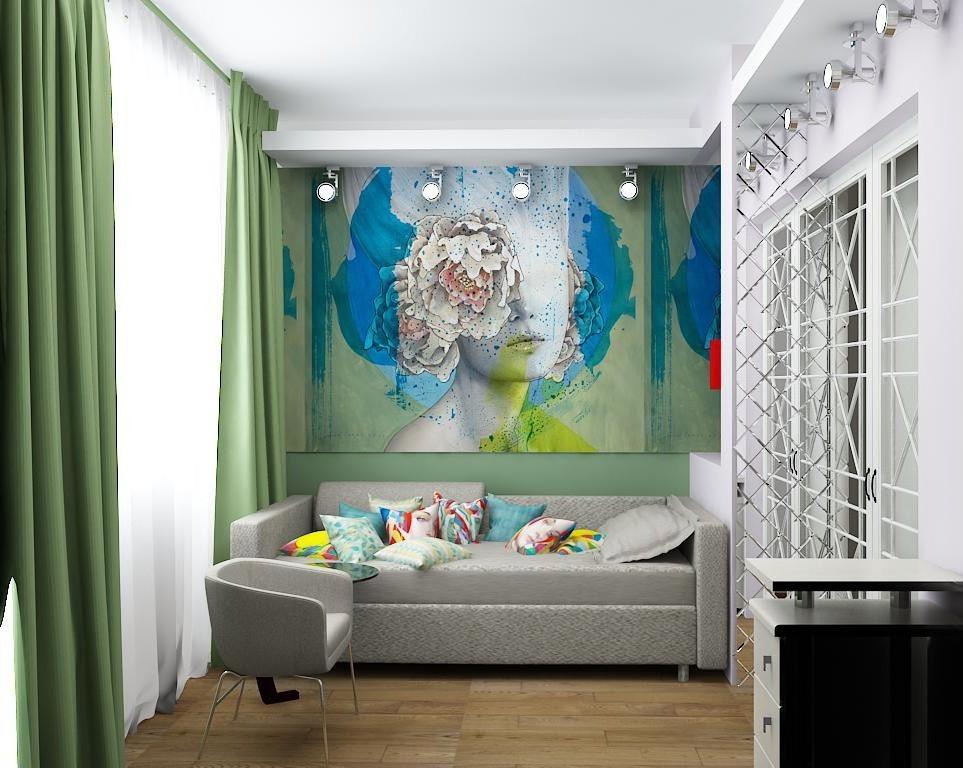 Детское пространство