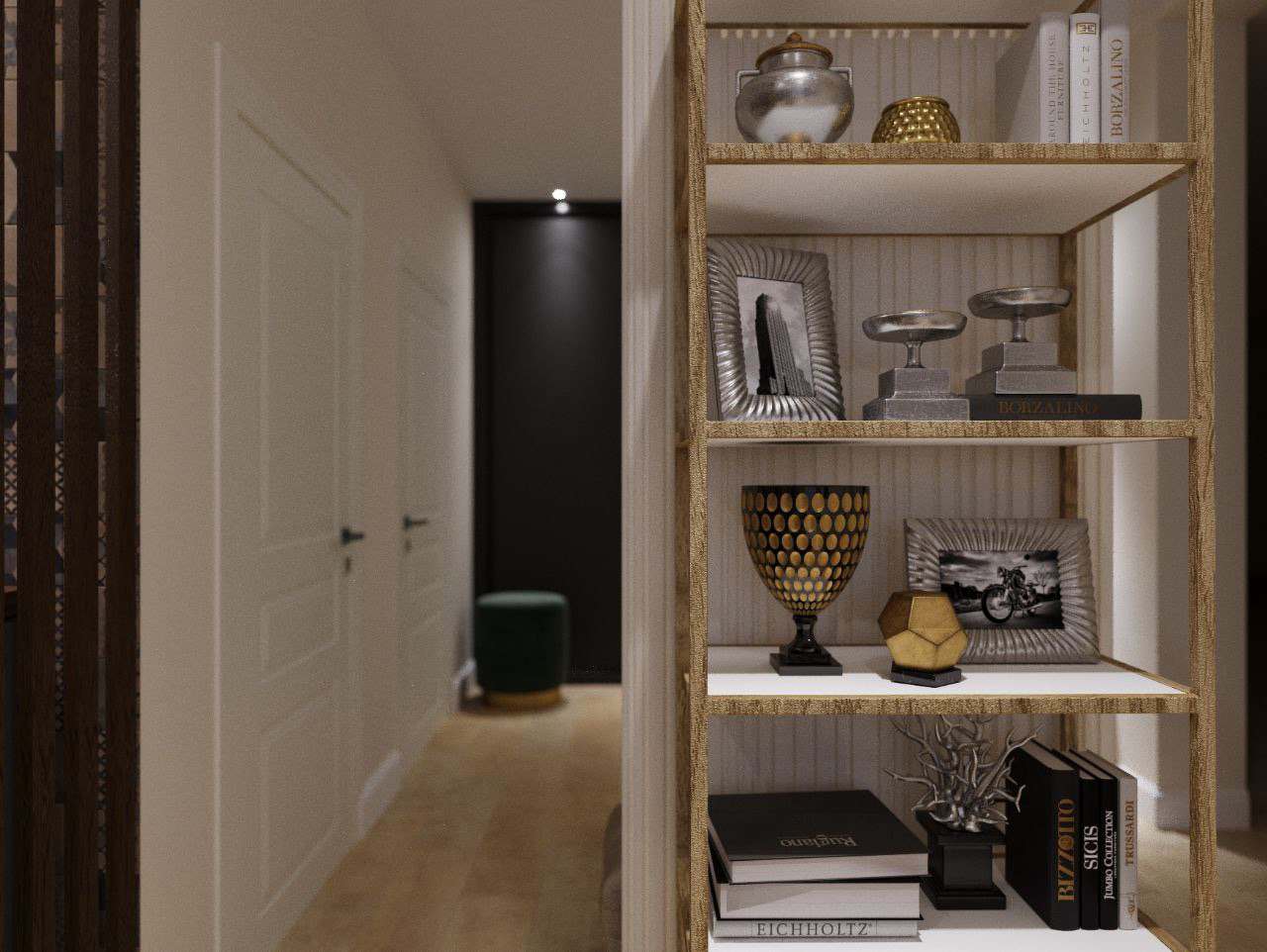 Квартира 55 метров