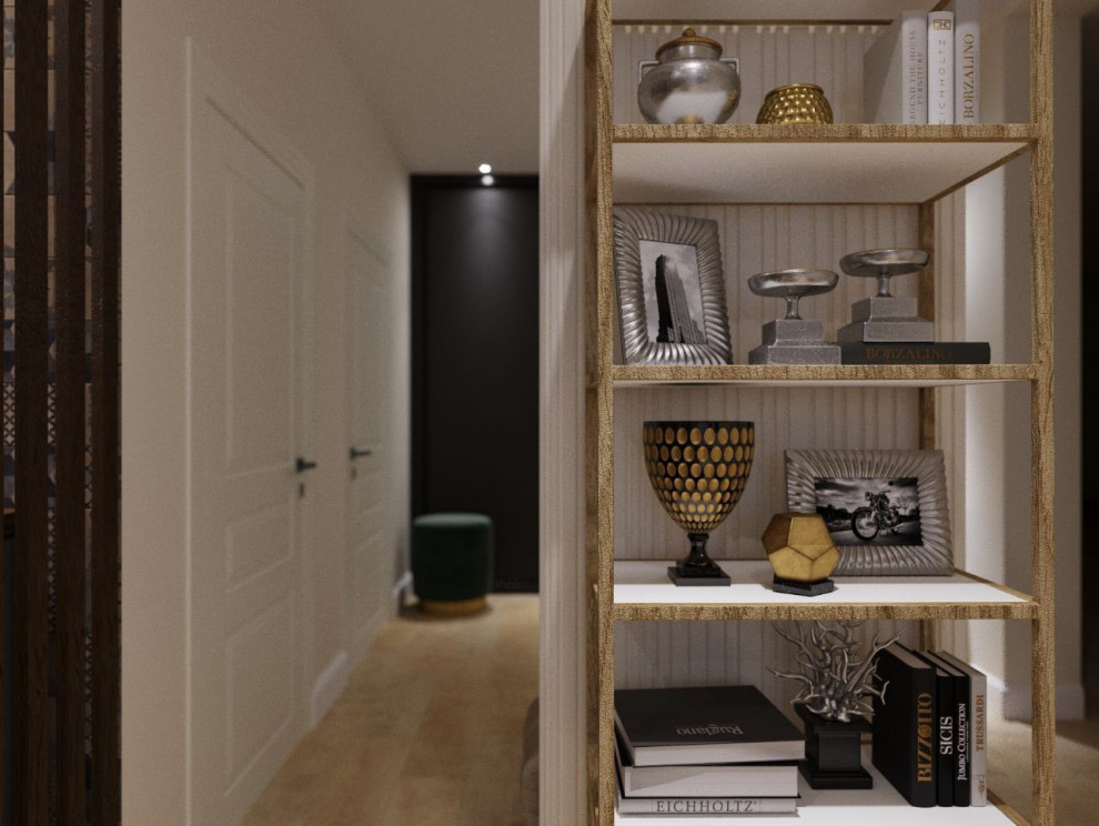 Квартира 55 метров