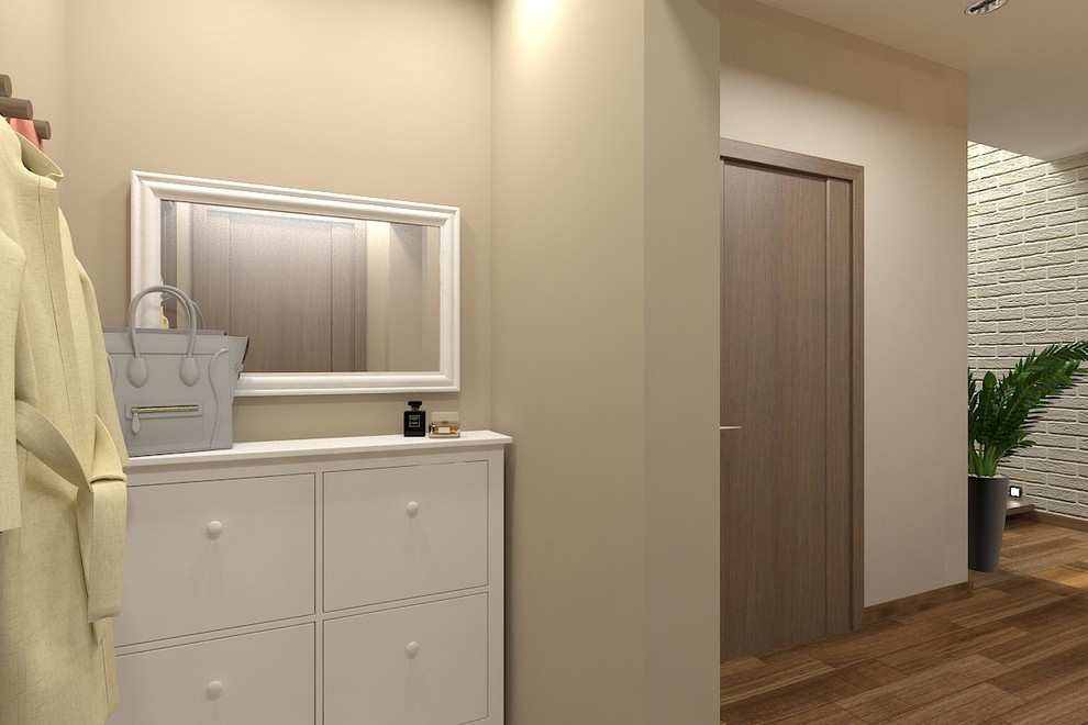 Обложка проекта: Дом для семьи с двумя детьми