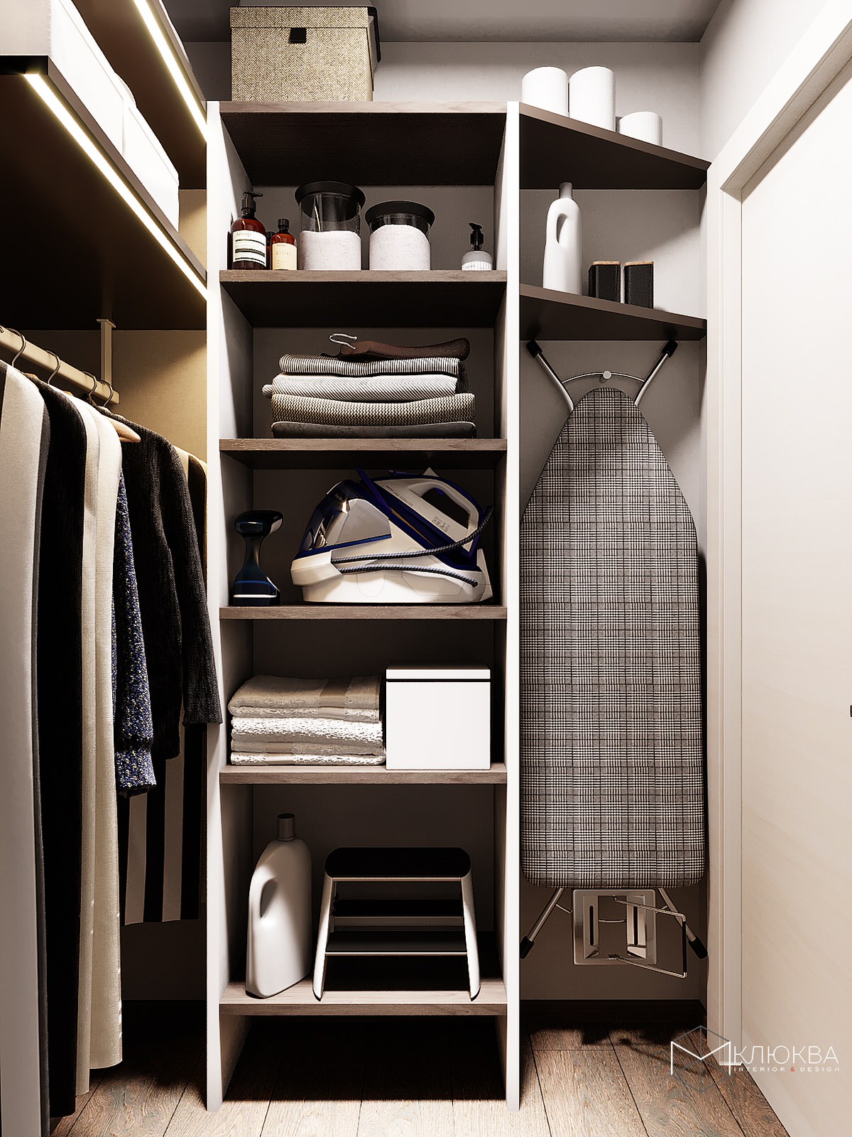 Проект квартиры