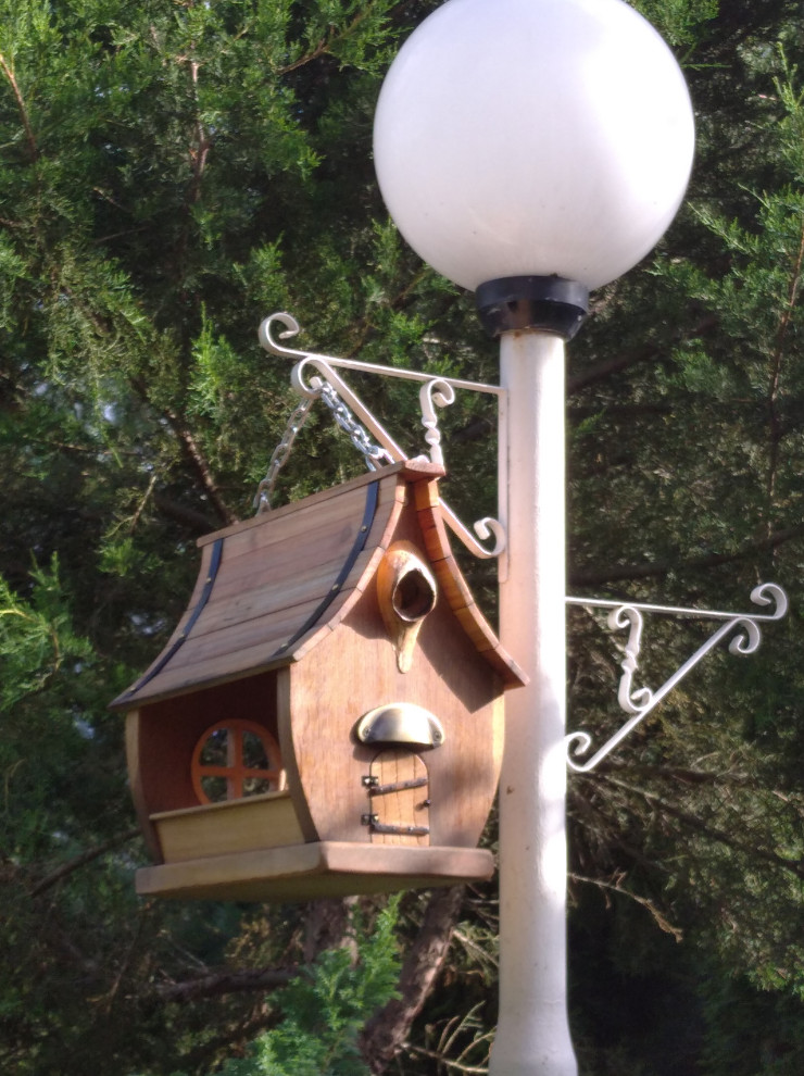 сфера работ по декору