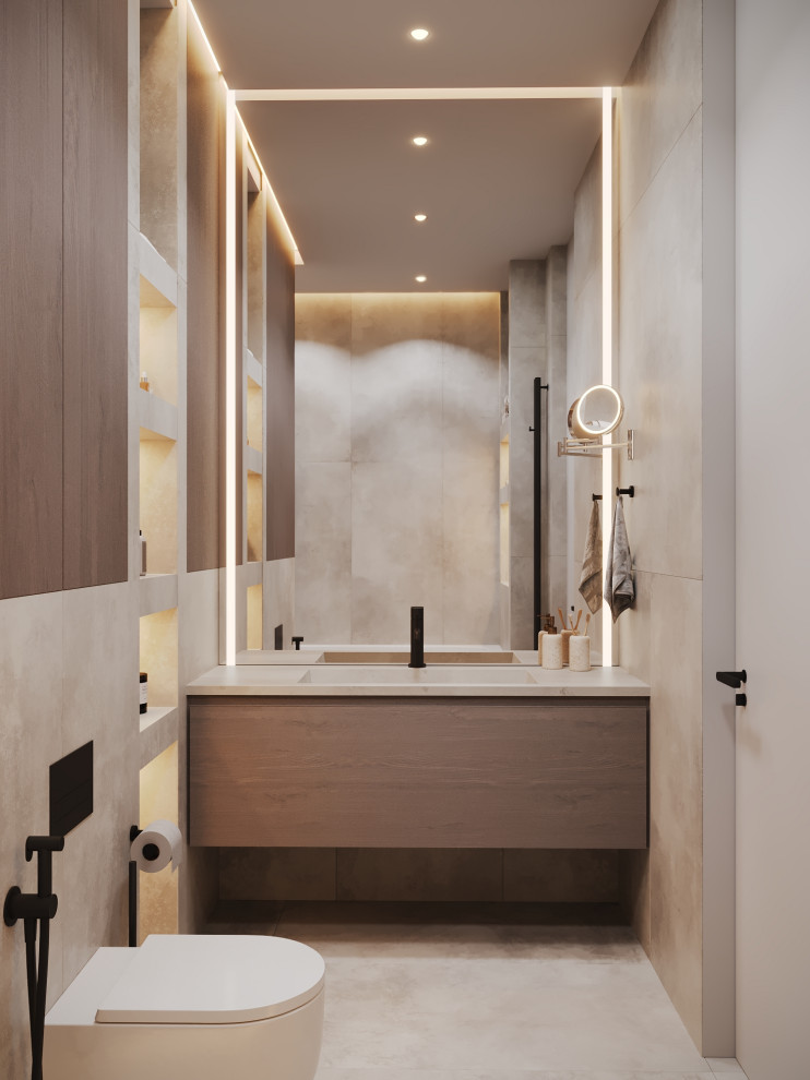 Квартира в ЖК Level причальный