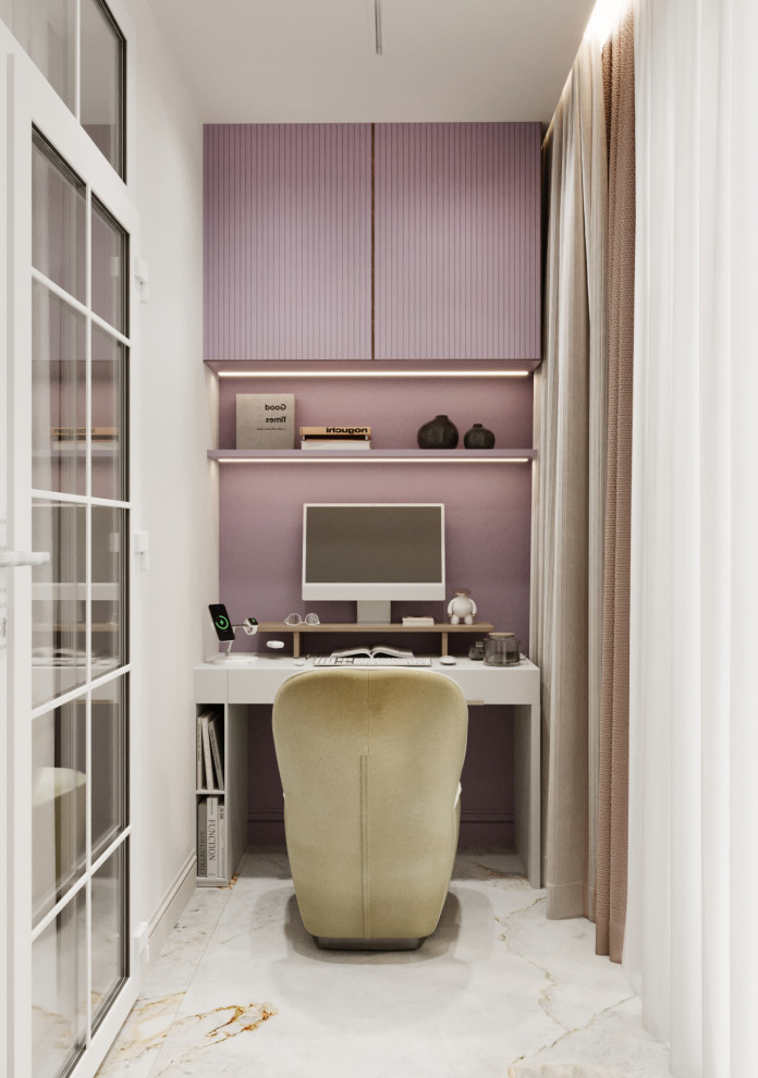 Жилой комплекс бизнес-класса "Морская набережная" 110 кв.м. Проект 2024г.