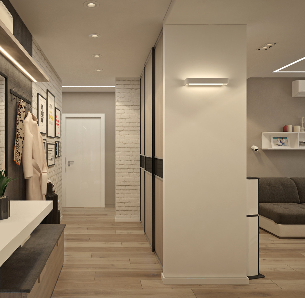 Квартира на ул. Хрустальногорская