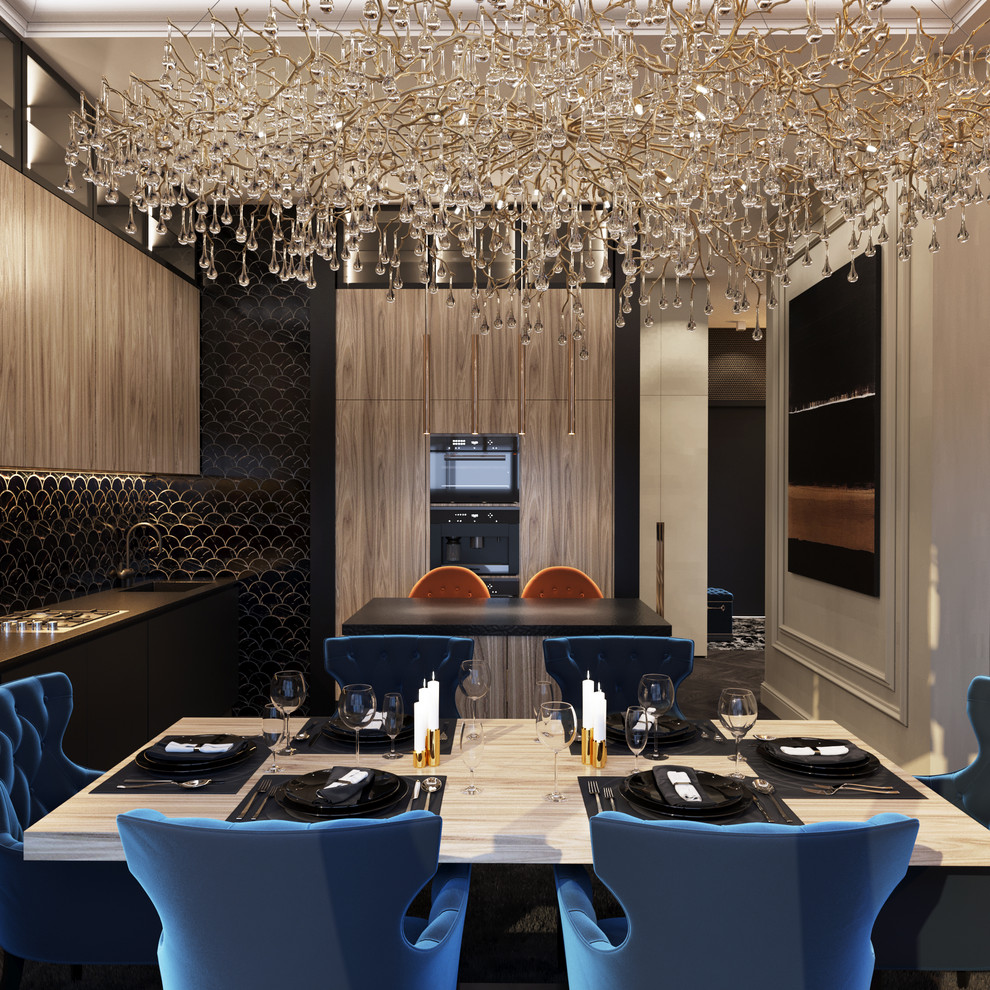 Дом на набережной