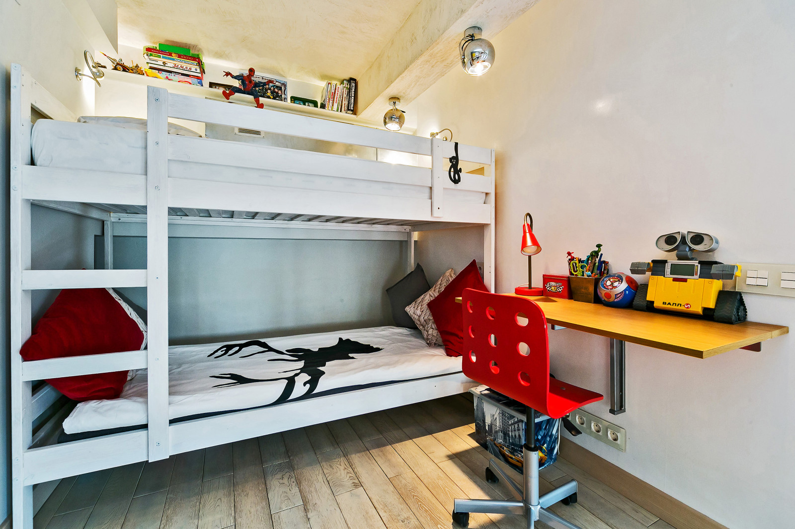 Современный лофт