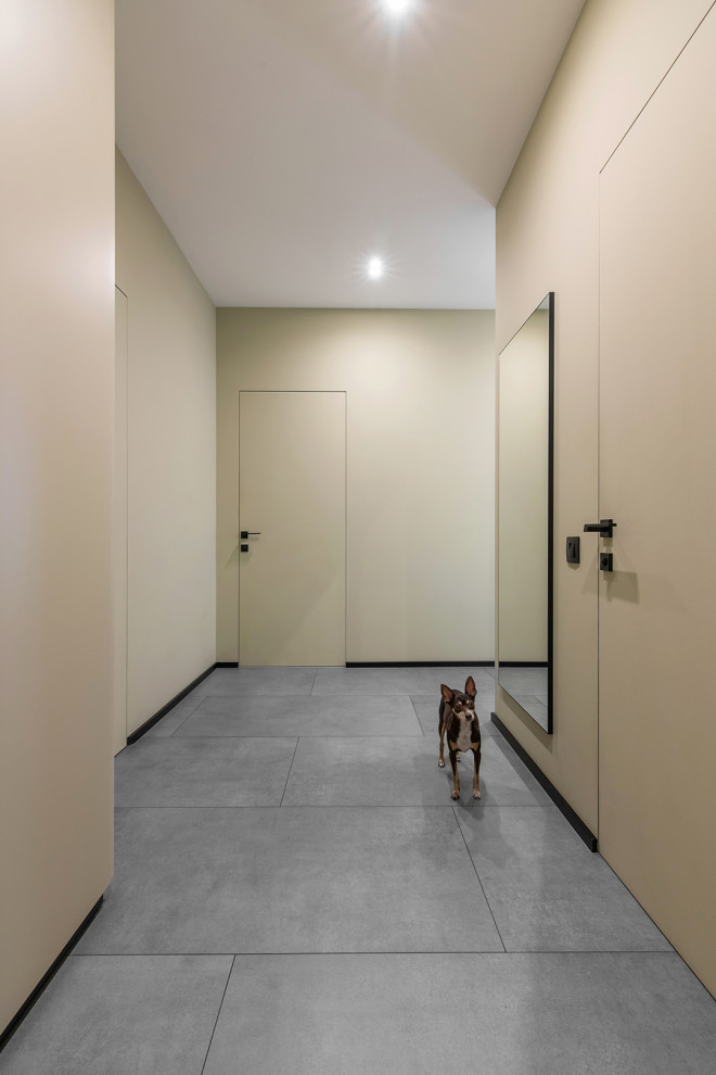 Обложка проекта: ИНТЕРЬЕР ДЛЯ ТРОИХ И ЕЩЕ ДВОИХ