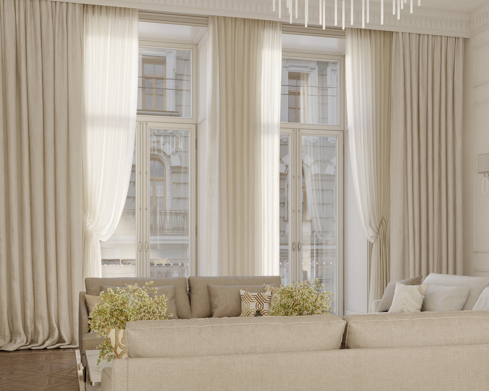 Дом с историей