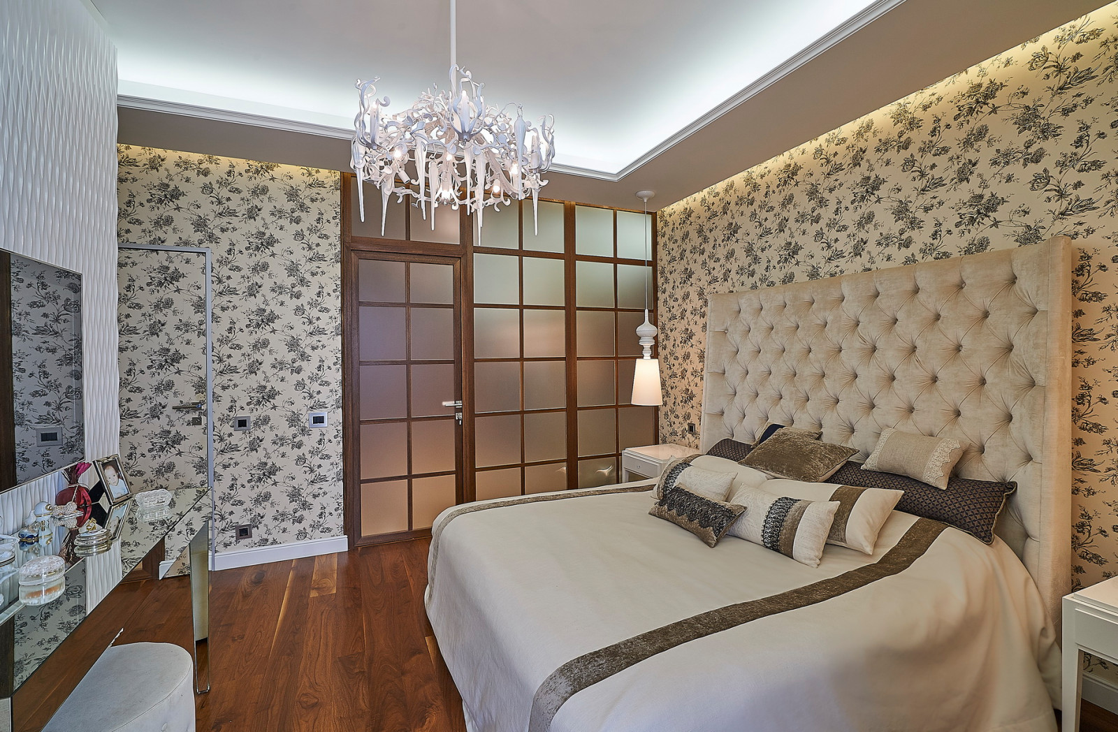 Дизайнер Максим Гусев, Квартира в Перми