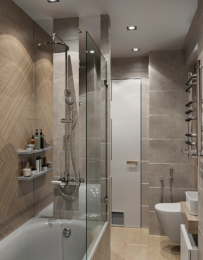 Квартира в Москве Красная Пресня