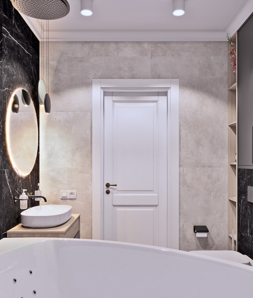 Современная квартира по ул. Терешковой, 2