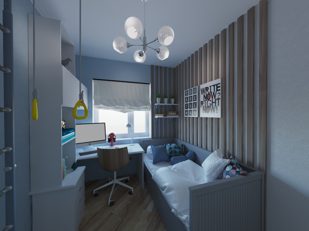 Обложка проекта: Дизайн проект интерьера дома