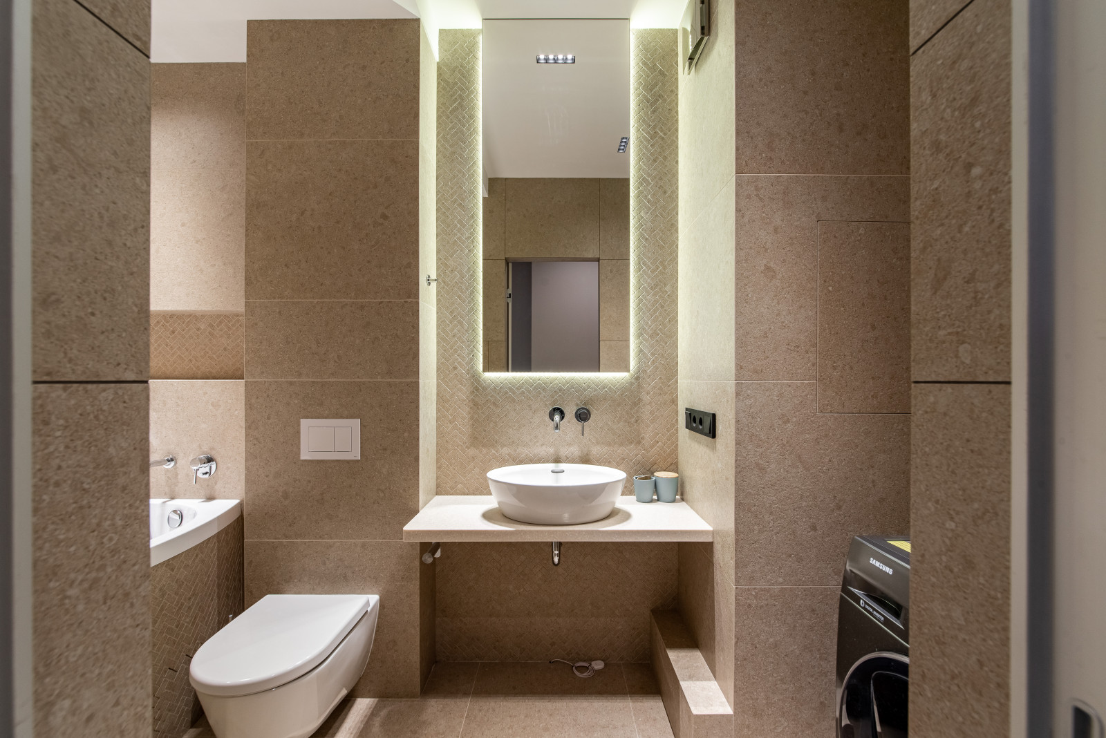 Детский санузел