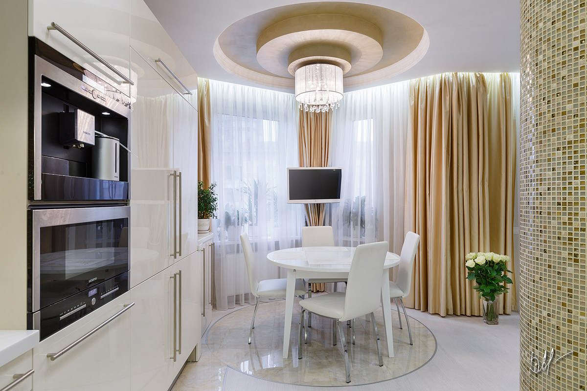 Квартира В.О.