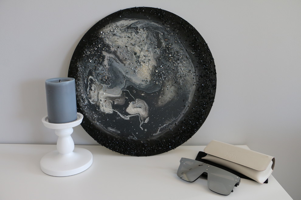 Обложка проекта: Интерьерная живопись