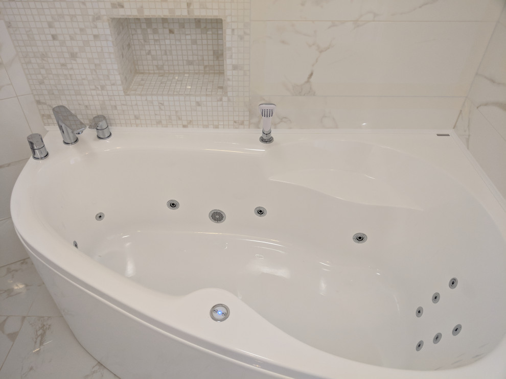 Квартира по дизайн-проекту в ЖК Пифагор.