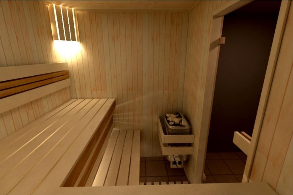 Сауны: производство, проектирование, монтаж