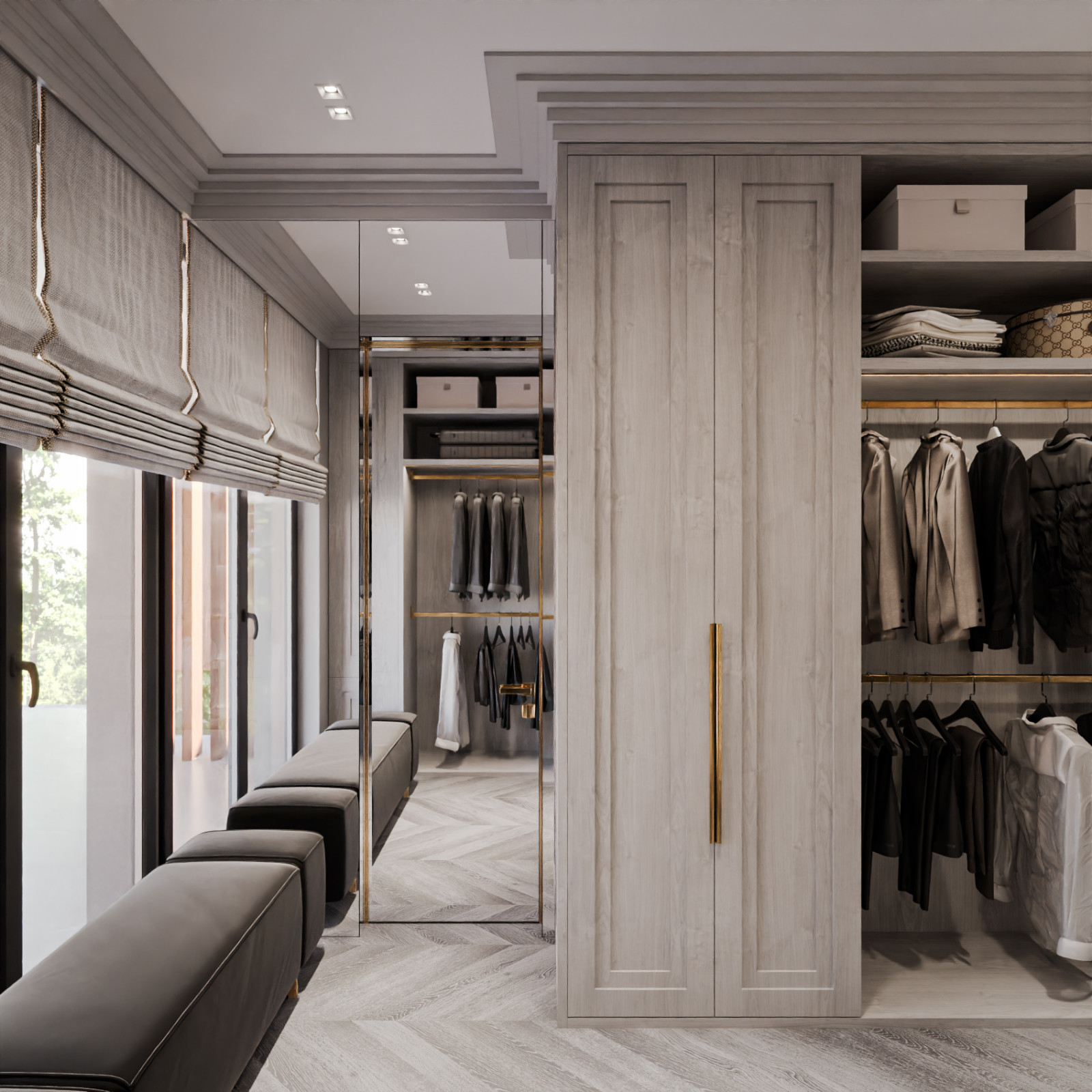 ЧАСТНЫЙ ДОМ В ПУШКИНЕ - 210 кв.м.