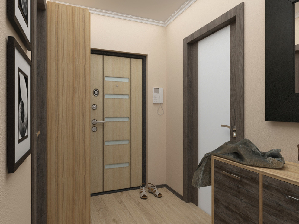 Однушка - реальность постранства