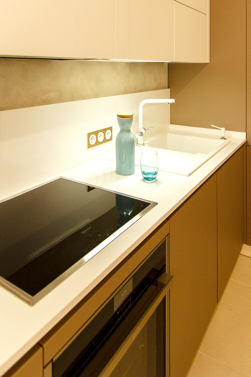 кухня-столовая