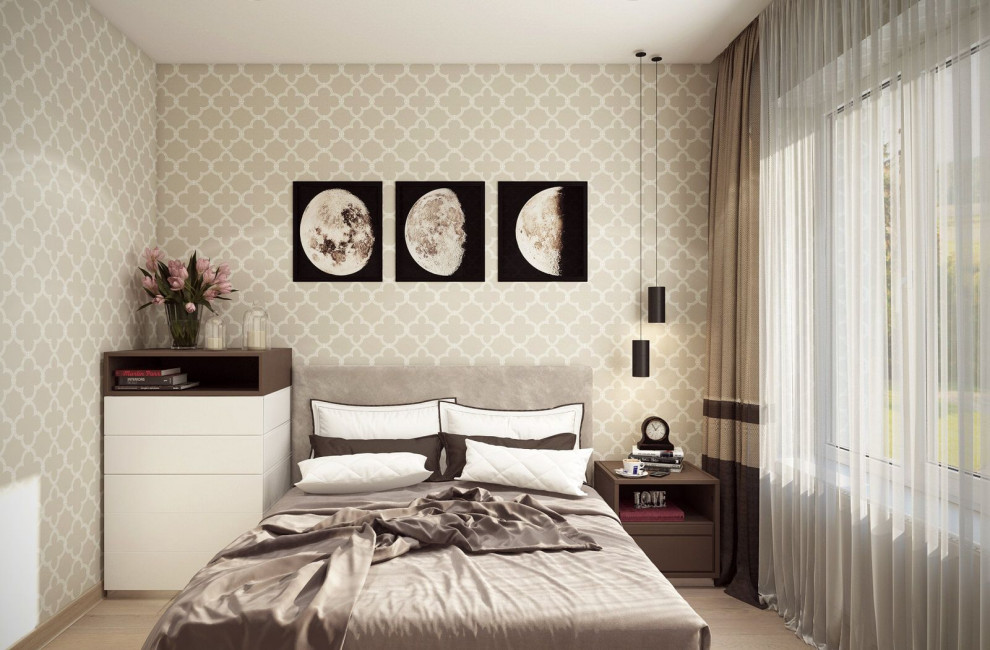 Дизайн интерьера в современном стиле