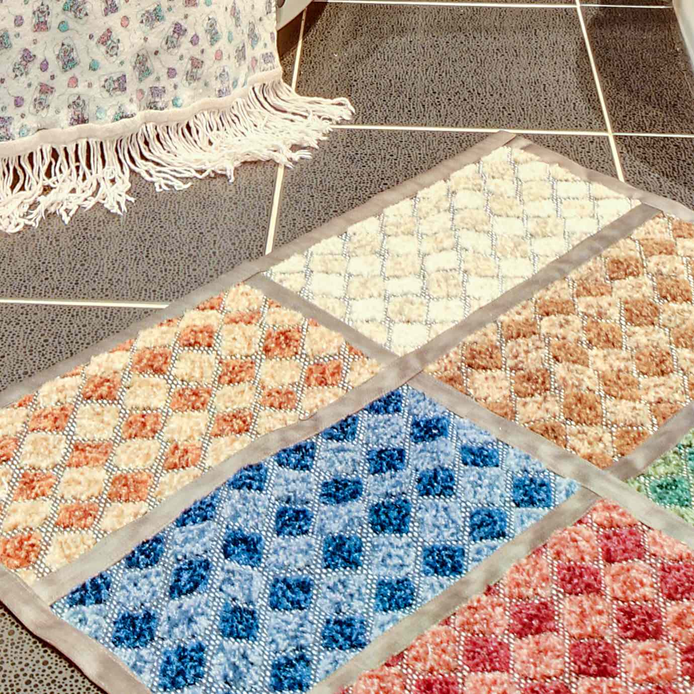 Лоскуты и сундуки