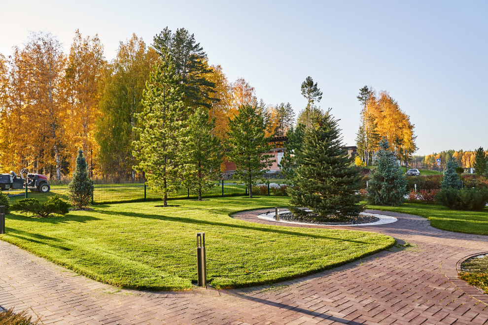 Участок с мужским характером