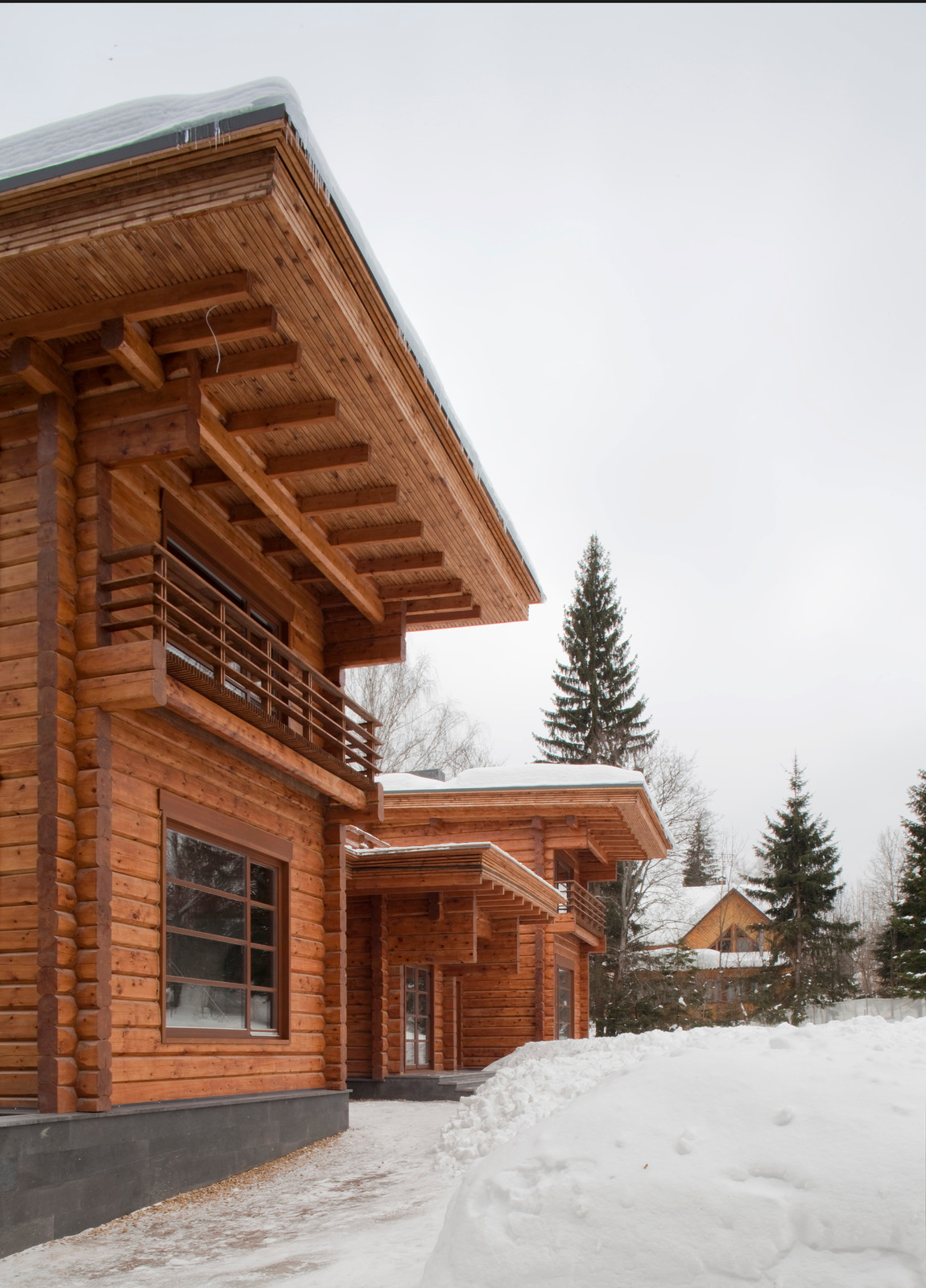 Проект "ОБЛО", архитектор Белоусов Н.В., Москва