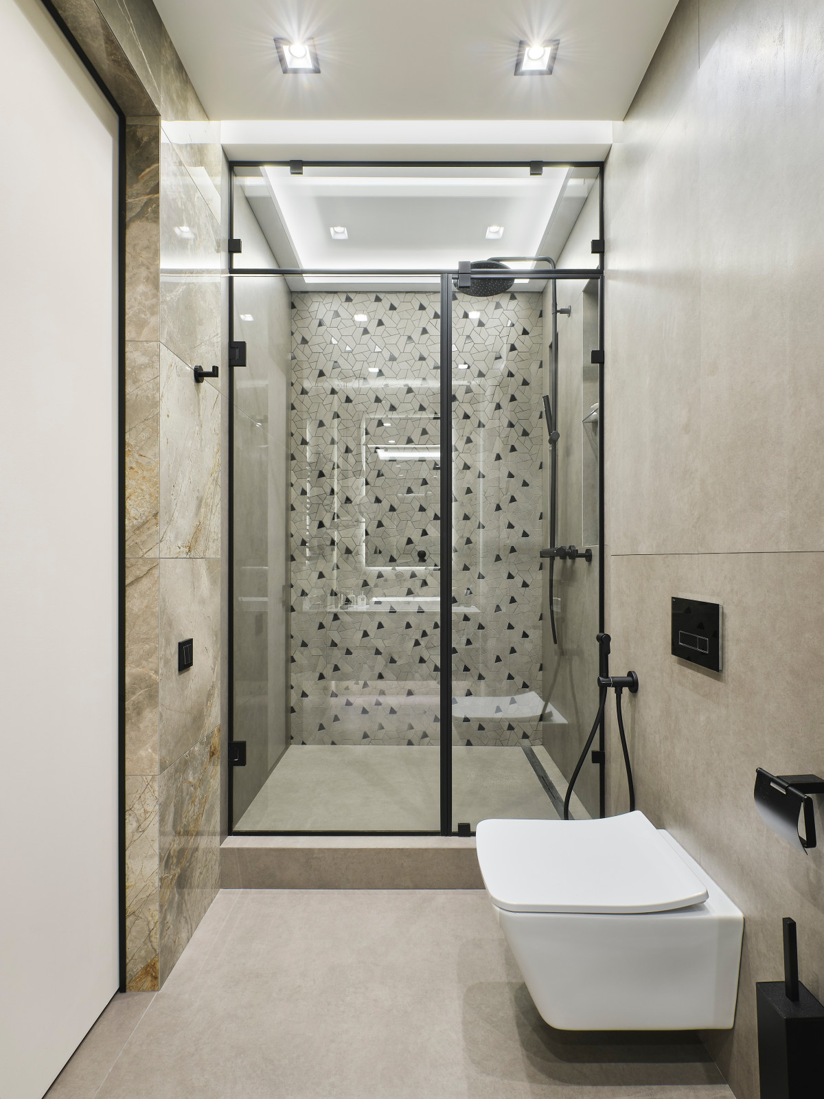 ЖК FIivty fivty г. Тюмень ул.50 лет Октября