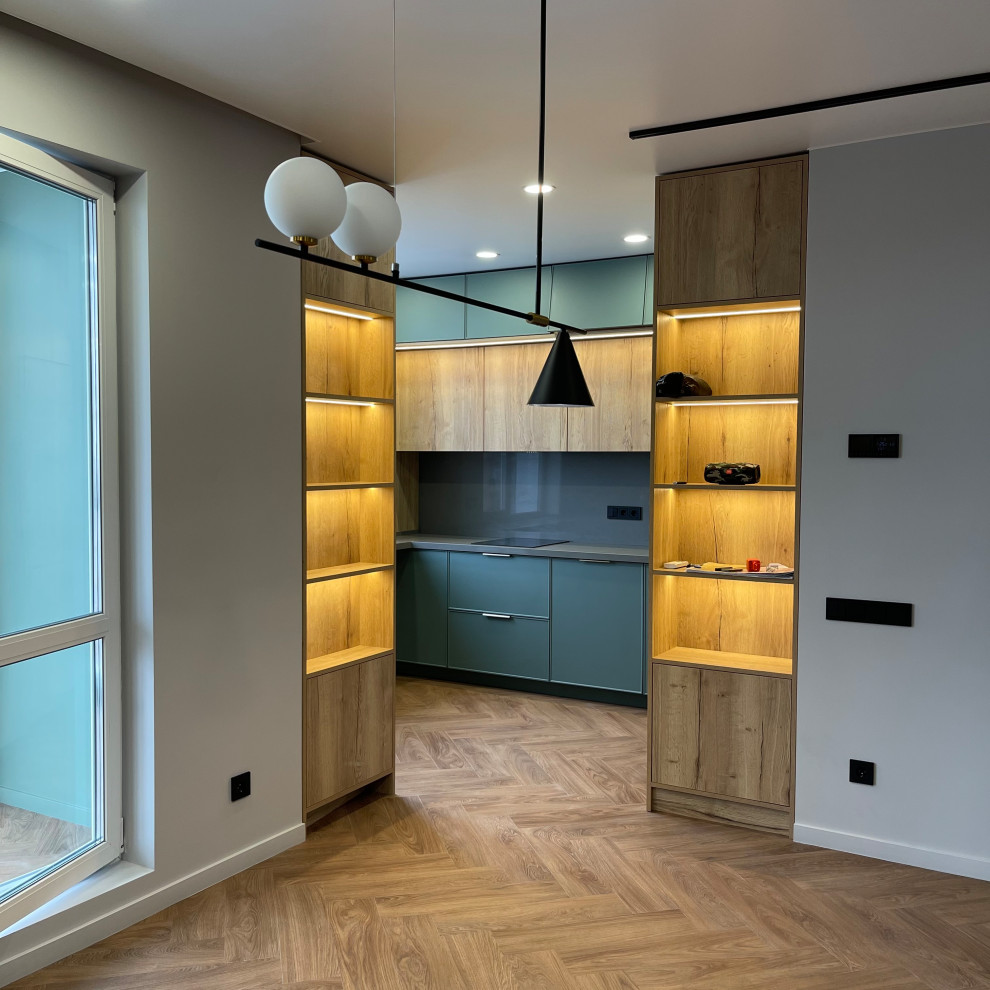 ЖК Ренессанс (комплексный ремонт)