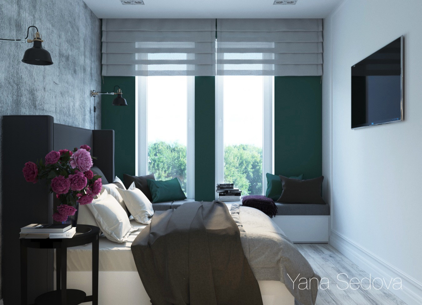 Квартира в Александровском парке