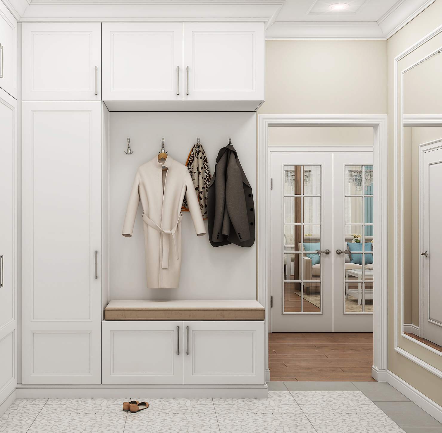 Частный дом Московская область 2019 год