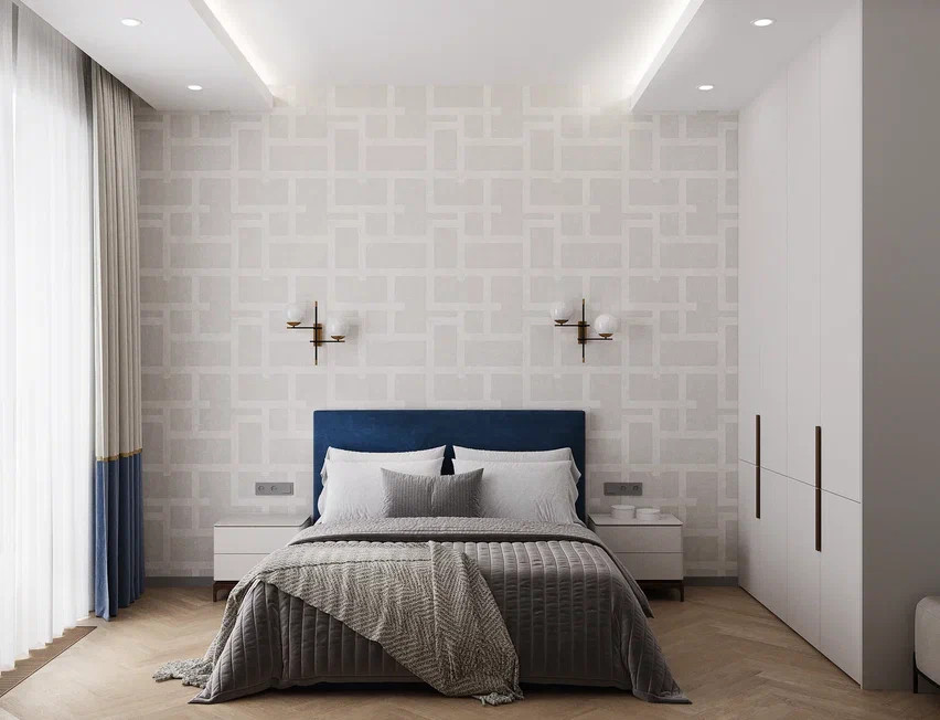 Ремонт квартиры 101 м2 для семьи из трех человек