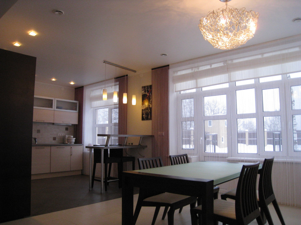 Дизайн загородного дома, коттеджа