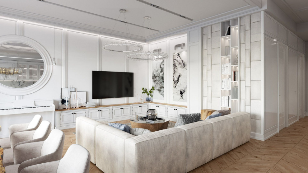 ЖК Полянка/44 236 м2