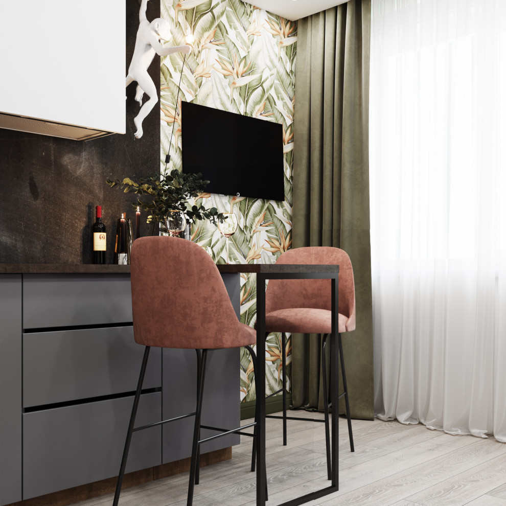 Дизайн квартиры по ул. Вольная