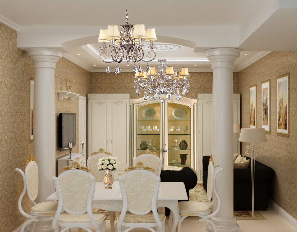 Дизайн квартиры Проспект Вернадского