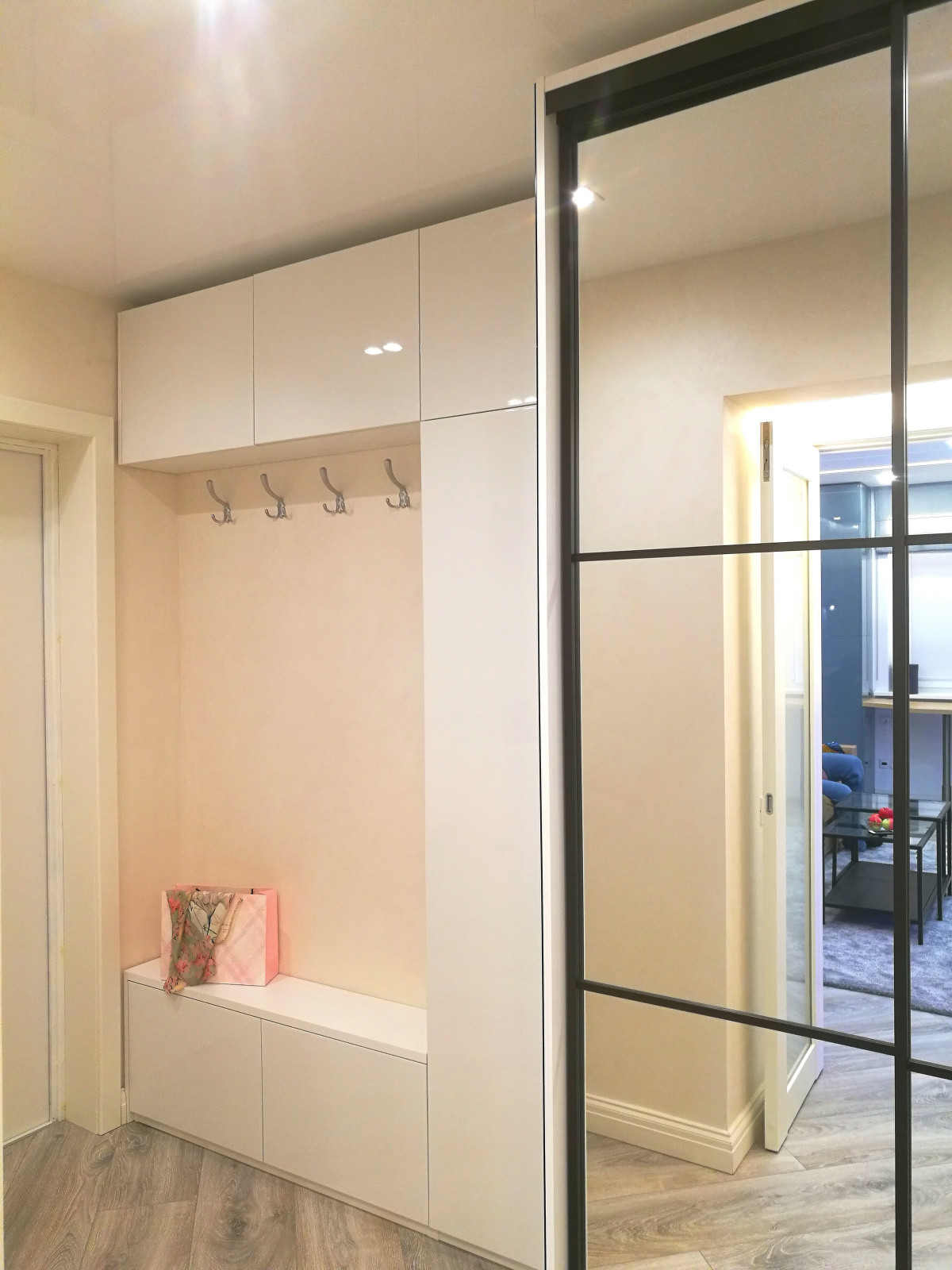 Фото квартиры Лаконичный уют